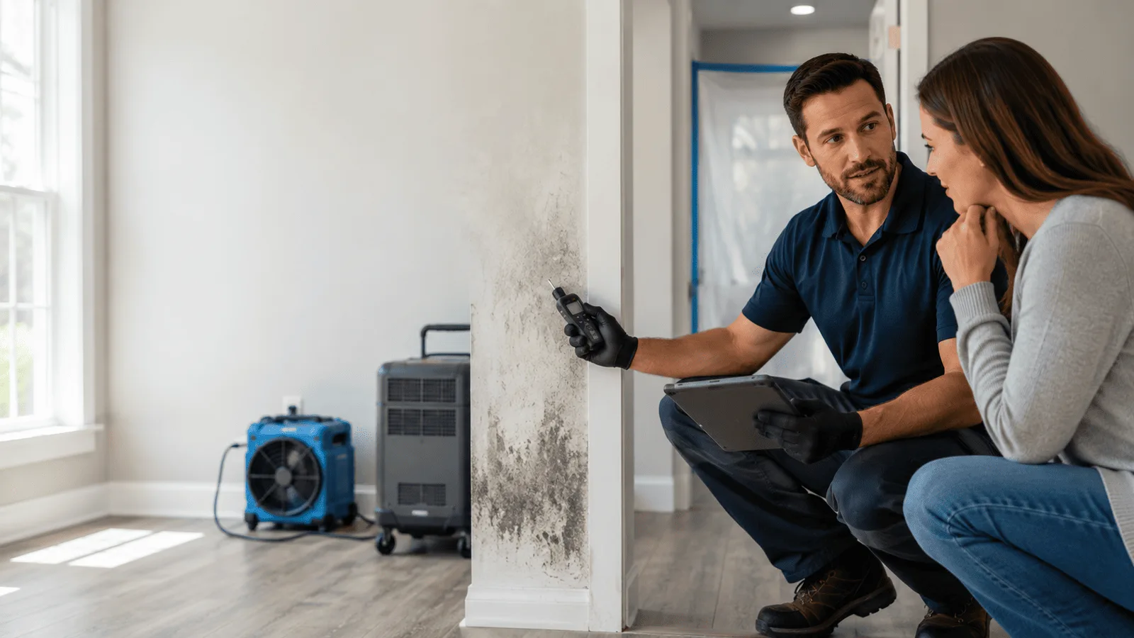 Mold Inspection Lakehead, CA FAQs